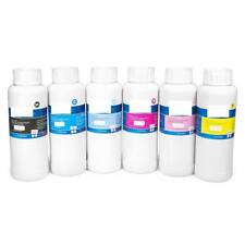 6x500ml Compatible INK Refill Bottle for Epson 1390 1430 CISS CIS picture