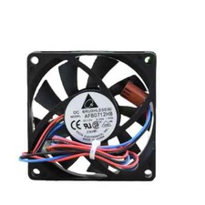 For Delta AFB0712HB DC12V 0.33A Chassis Double Ball Fan 7CM 7015 70x70x15mm picture