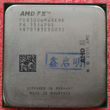 AMD Series FX-8300 FX-8350 AM3+ 8-Core Processor CPU  picture