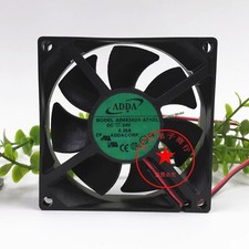 ADDA AD0824UX-A71GL 8025 DC24V 0.26A 8CM 2-Wire Cooling Fan picture
