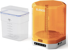 ELEGOO Upgraded Wash and Cure Station-Mercury plus 3.0 picture