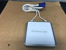 IOGEAR  MiniView (GCS634U) 4-Ports External KVM / audio switch USB picture