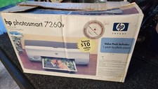 New HP Photosmart 7260v Digital Inkjet Printer picture