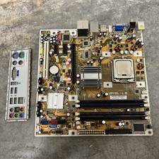 HP 492774-001 Pegatron IPIBL-LB Motherboard with Intel Q8300 Quad CPU + 4GB RAM picture