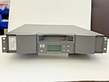 hp StorageWorks SSL1016 Ultrium460 LTO-2 Autoloader, 2-Magazines & More, TESTED picture