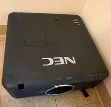 NEC PX700W DLP Projector 1920x1080 7000 ANSI Lumens Ceiling Mount Black picture