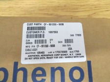 Amphenol Fiber Optic Splitter Cable Assembly CF-901200-969B picture