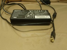 Lenovo ADL135NDC3A 20 Volt 6.75A Laptop Power Adapter GENUINE picture