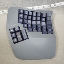Kinesis Advantage360 KB360-KLQ Right Half Keyboard Kailh Box Pink Tested Working picture