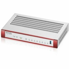 Zyxel USG FLEX 100H Firewall, Hardware Only USGFLEX100H picture