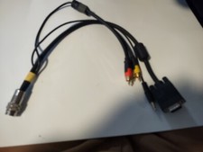 RapidRun 60018 1.5FT (HD15) + 3.5MM + 3RCA Flying picture
