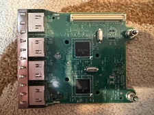 Dell FM487 Broadcom 5720 Quad Port 1GbE rNDC 0FM487 picture
