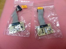 Lot of 2 - Dell Dimension 4400 Power Button LED Board w/cable W1159 45VEX T1337 picture