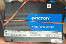 Micron 9300 Max 3.2TB 2.5 inch U.2 Internal SSD MTFDHAL3T2TDR-1AT1ZABYY SSD picture