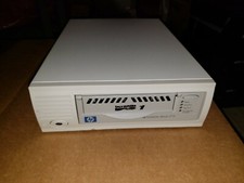 HP SureStore Ultrium 215 LTO1 C7421B External Tape Drive  picture