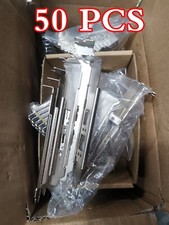 50PCS Full High Bracket for Supermicro AOC-STGN-i2S 1.0 2.0 picture