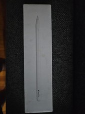 Apple Pencil Pro White MX2D3AM/A Open Box Plastic still on pen picture