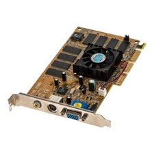 GRAPHICS CARD POWERCOLOR EVIL KYRO CVR3 VER: 2.0 64MB AGP picture