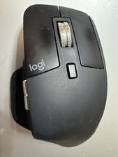 Logitech  MX Master 3S Wireless Laser Mouse with Ultrafast Scrolling  BLACK picture
