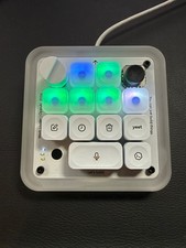 OpenAI Codex Micro Work Louder + Icon Keyset | USED (SILENT) picture