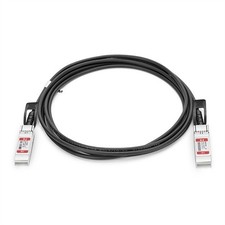 Juniper Networks EX-SFP-10GE-DAC-3M 3' Network Cable (Black) picture