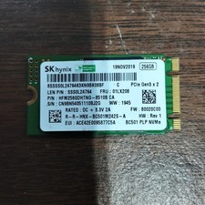 SK hynix BC501 256GB M.2 2242 NVMe SSD HFM256GDHTNG picture