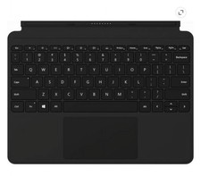 Microsoft Surface Go Type Cover Keyboard w/ Touchpad Magnetic Black EN QWERTY picture