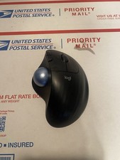 Logitech ERGO M575 Wireless Bluetooth Trackball Mouse Only (/RT6-24047-M575-UG) picture