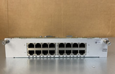 HPE FlexNetwork 16 Port Enhanced Async Serial HMIM Module JG445 JG445-61001 Enh picture