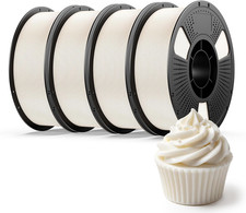 Hyper PLA+ 3D Printer Filament Bundle 4Kg, 400Mm/S Rapid PLA+ 1.75Mm picture