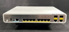Cisco 3560CG  WS-C3560CG-8PC-S 8 Port PoE+ IP Base Switch - Same Day Shipping picture