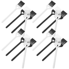 Portable 20Pcs ABS Keyboard Brush Set Durable for Cleaning Small Gaps picture