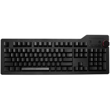 Das Keyboard 4 Ultimate Blank Wired Mechanical Keyboard, Cherry MX Brown picture