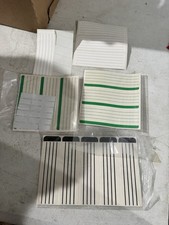 vintage floppy disc disk label sticker lot tandy memorex and more picture