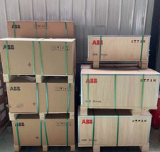ACS580-01-073A-4+B056 Brand New Inverter picture