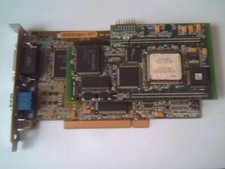 Matrox MGA-MIL/2B 576-05 581-02 PCI Video IS-STORM picture