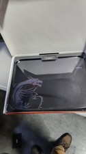 MSI Dragon Logo Black Laptop Protective Sleeve Case with Retail Box picture