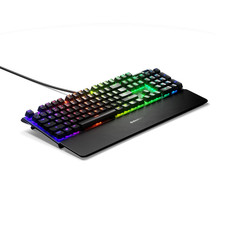 SteelSeries 64626 Apex Pro Mechanical Gaming Keyboard picture