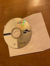 Microsoft TechNet Technical Information Monthly Issue February 2001 CD picture