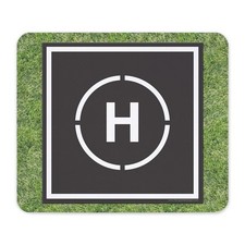 CafePress Helicopter Landing Mousepad  (355176017) picture
