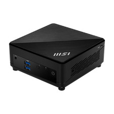 MSI Cubi 5 12M-086BUS Mini PC Barebones Unit CUBI512M086B picture