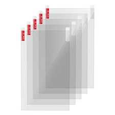5PCS Screen Protector for Resin 3D Printers, Screen Protective Film for Elegoo picture