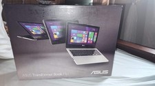 asus Transformer Book Flip Laptop box (Only box) picture
