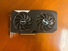ASUS Dual Radeon RX 6600 8GB GDDR6 Graphics Card picture