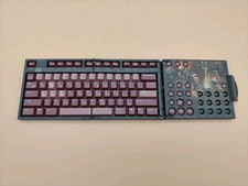 Everquest II 2 Zboard Limited Edition Gaming Keyboard Keyset picture