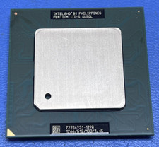 Intel Pentium III RK80530KZ012512 SL5QL picture