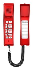 Fanvil H2U-R Ip Phone Red 2 Lines ~E~ picture