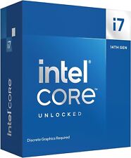 Intel® Core™ i7-14700KF (5.6 GHz) Completely NEW picture
