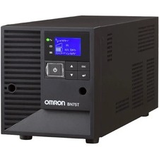 OMRON BN75T 750VA 680W Tower Line Interactive UPS Pure Sine Wave LCD USB picture