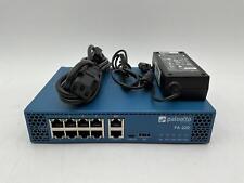 Palo Alto PA-220 Next Generation Firewall Appliance w/ Power Adapter and Cord picture
